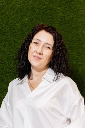 Елена Алексеевна Слободян